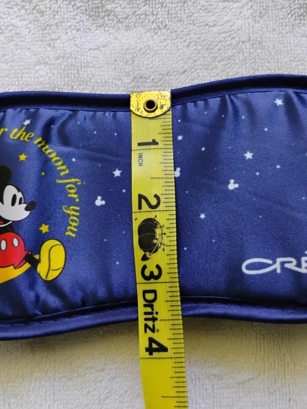 The Creme Shop disney crème